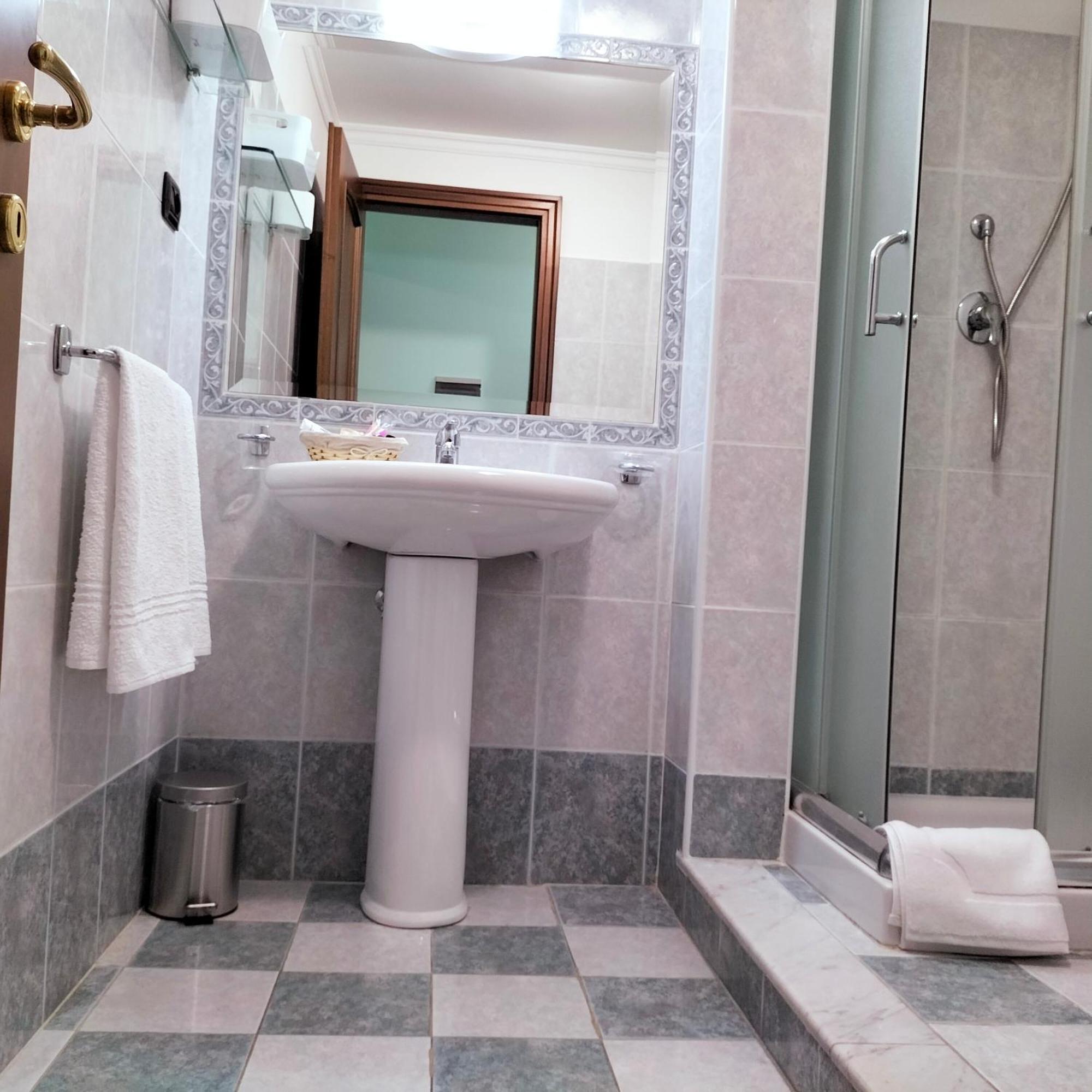 Villa Gloria Gaggi Habitación foto