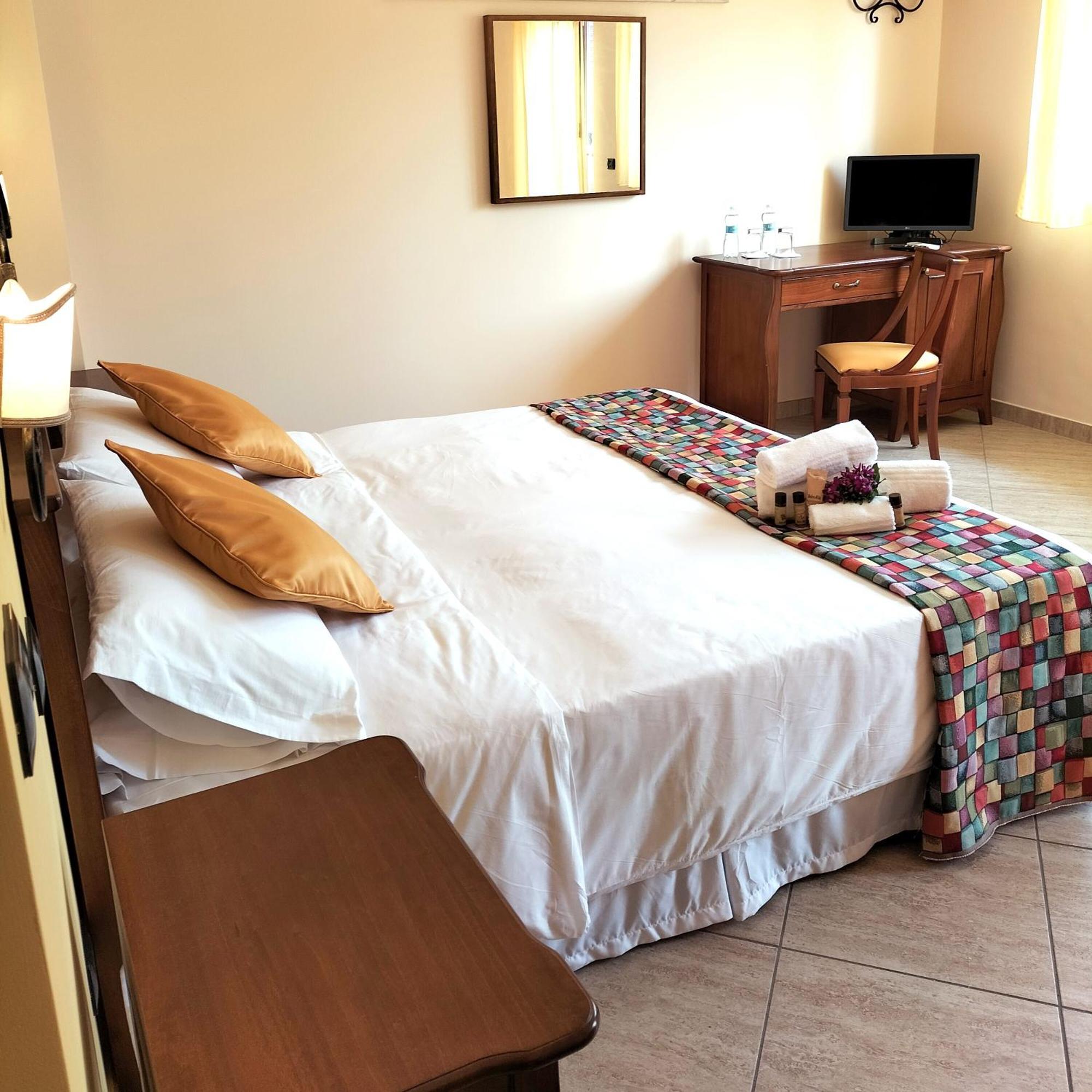 Villa Gloria Gaggi Habitación foto